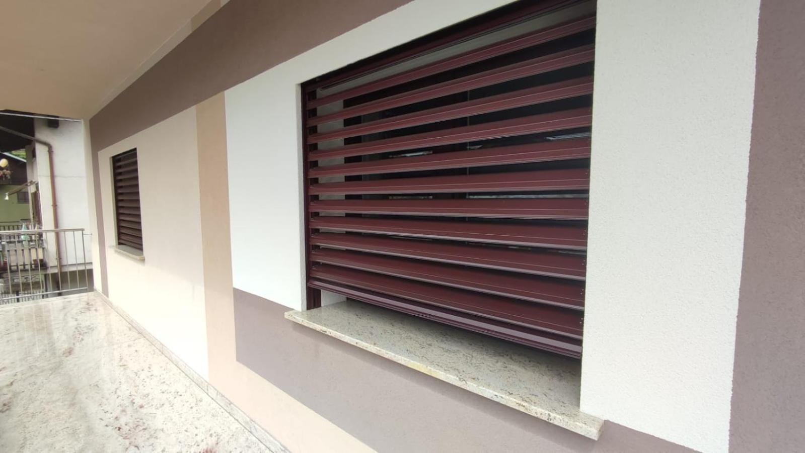 La Terrazza Di Gino Villa Grosio Exteriör bild