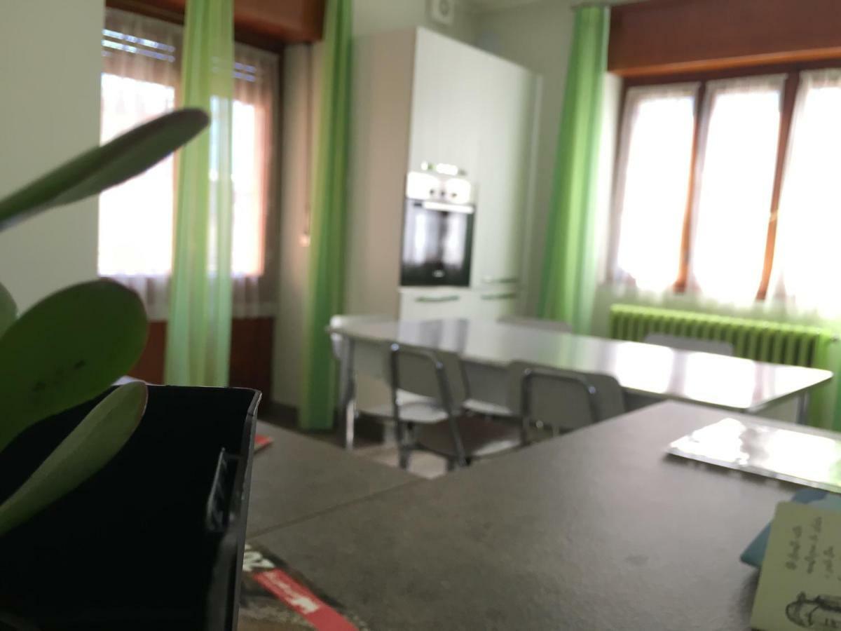 La Terrazza Di Gino Villa Grosio Exteriör bild