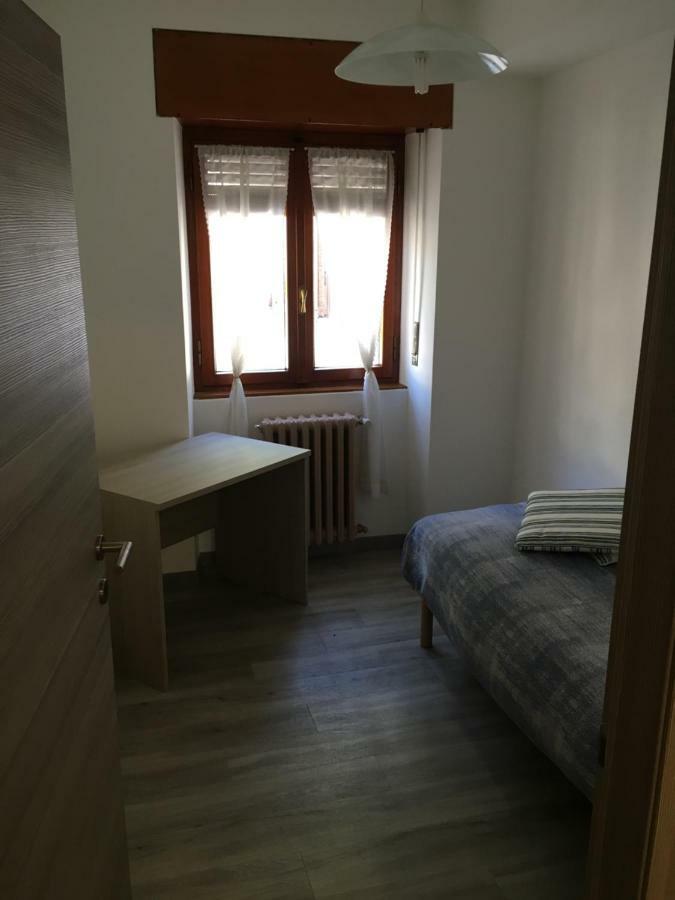 La Terrazza Di Gino Villa Grosio Exteriör bild